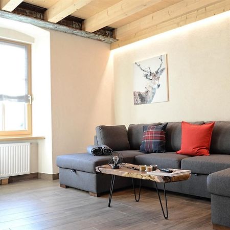 Apartment El Molin - Alpe Cermis Dolomites Cavalese Exteriör bild