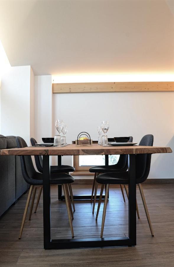 Apartment El Molin - Alpe Cermis Dolomites Cavalese Exteriör bild