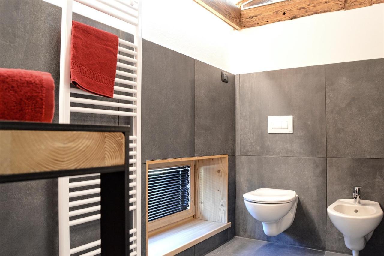 Apartment El Molin - Alpe Cermis Dolomites Cavalese Exteriör bild