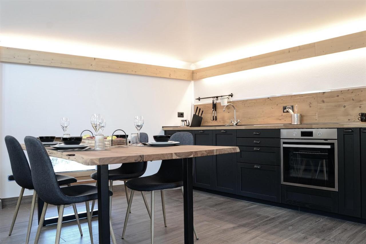 Apartment El Molin - Alpe Cermis Dolomites Cavalese Exteriör bild