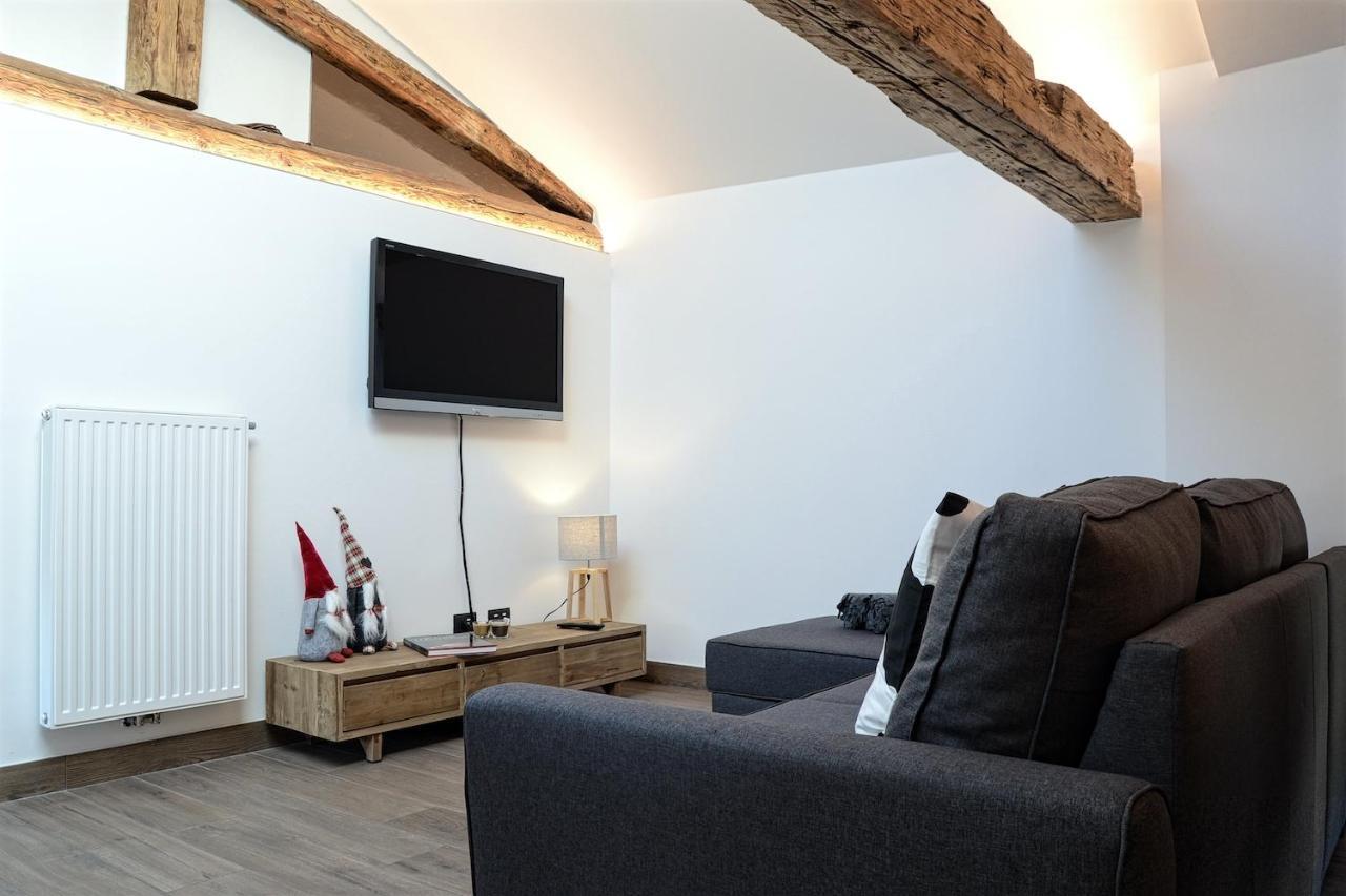 Apartment El Molin - Alpe Cermis Dolomites Cavalese Exteriör bild