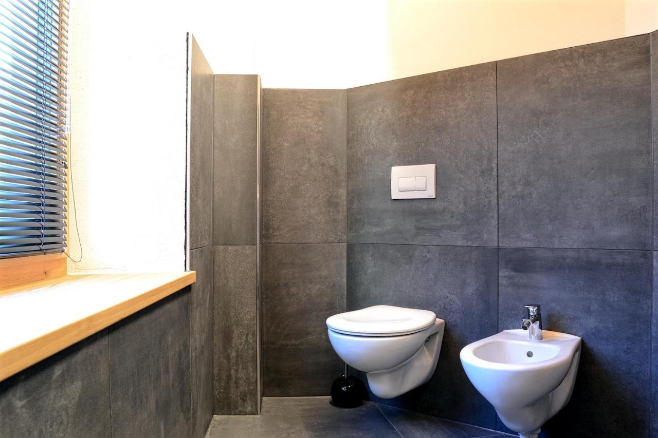 Apartment El Molin - Alpe Cermis Dolomites Cavalese Exteriör bild