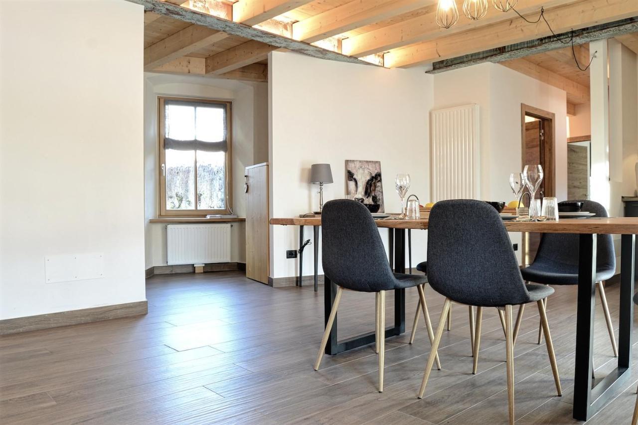 Apartment El Molin - Alpe Cermis Dolomites Cavalese Exteriör bild