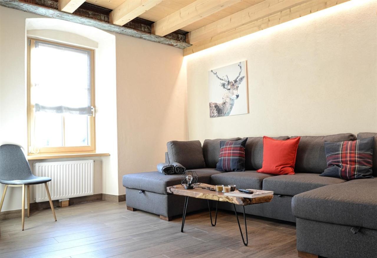 Apartment El Molin - Alpe Cermis Dolomites Cavalese Exteriör bild