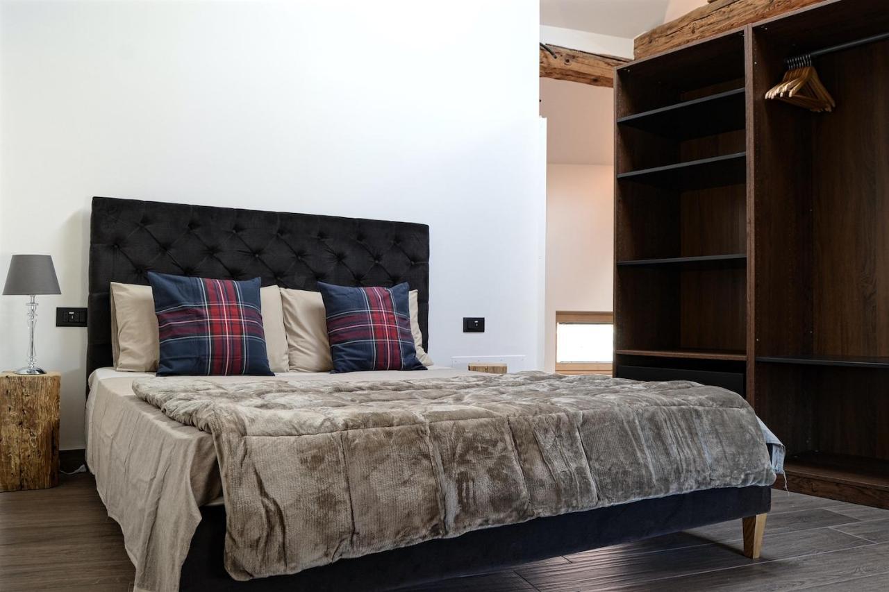 Apartment El Molin - Alpe Cermis Dolomites Cavalese Exteriör bild