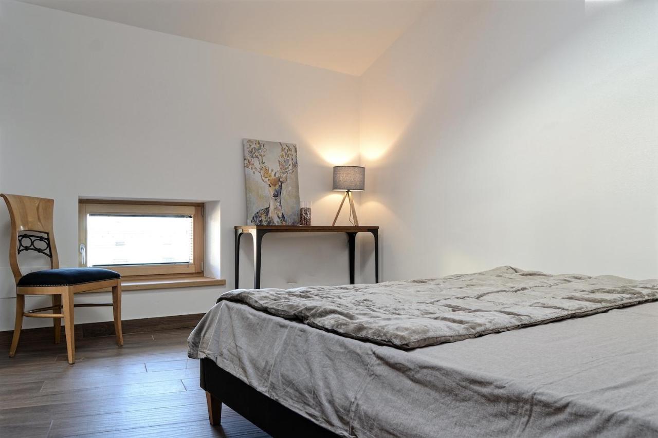 Apartment El Molin - Alpe Cermis Dolomites Cavalese Exteriör bild